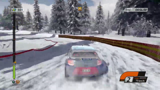 WRC 4: FIA World Rally Championship Screenshot 26 (PlayStation 3 (EU Version))