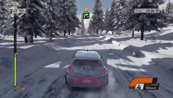 WRC 4: FIA World Rally Championship Screenshot 29 (PlayStation 3 (EU Version))