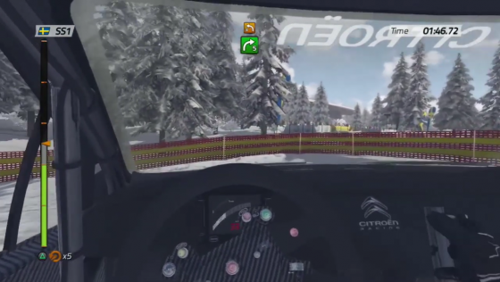 WRC 4: FIA World Rally Championship Screenshot 30 (PlayStation 3 (EU Version))