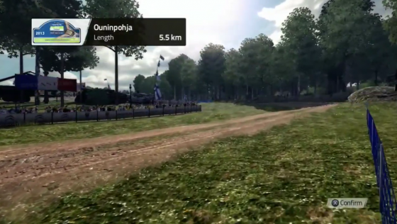 WRC 4: FIA World Rally Championship Screenshot 34 (PlayStation 3 (EU Version))