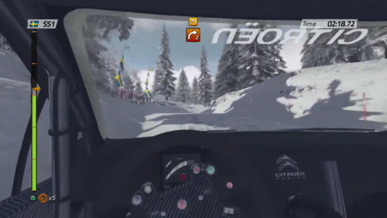 WRC 4: FIA World Rally Championship Screenshot 36 (PlayStation 3 (EU Version))