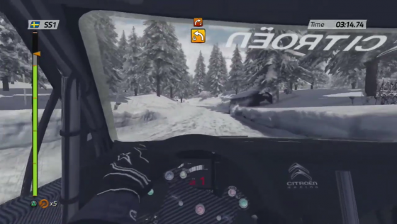 WRC 4: FIA World Rally Championship Screenshot 42 (PlayStation 3 (EU Version))