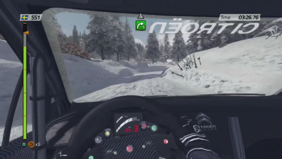 WRC 4: FIA World Rally Championship Screenshot 43 (PlayStation 3 (EU Version))