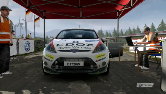 WRC 4: FIA World Rally Championship Screenshot 46 (PlayStation 3 (EU Version))