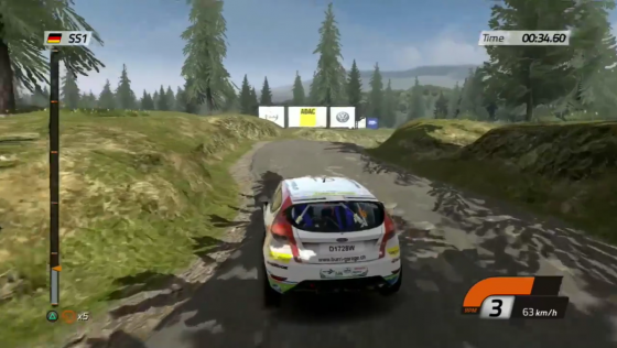 WRC 4: FIA World Rally Championship Screenshot 49 (PlayStation 3 (EU Version))