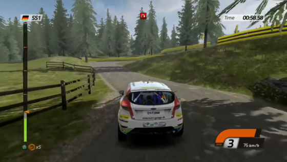 WRC 4: FIA World Rally Championship Screenshot 51 (PlayStation 3 (EU Version))