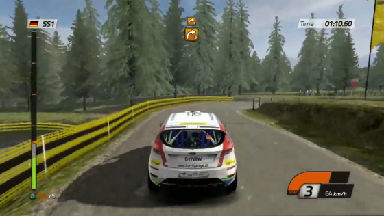 WRC 4: FIA World Rally Championship Screenshot 52 (PlayStation 3 (EU Version))