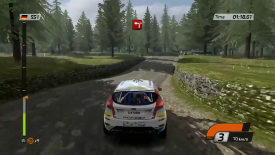 WRC 4: FIA World Rally Championship Screenshot 53 (PlayStation 3 (EU Version))