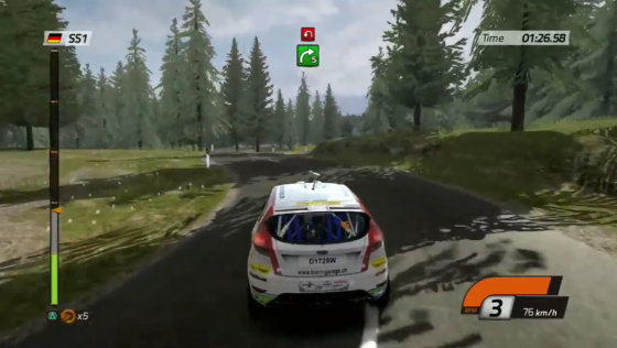 WRC 4: FIA World Rally Championship Screenshot 54 (PlayStation 3 (EU Version))