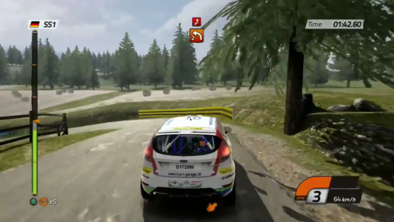 WRC 4: FIA World Rally Championship Screenshot 55 (PlayStation 3 (EU Version))