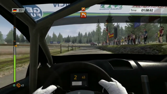 WRC 4: FIA World Rally Championship Screenshot 57 (PlayStation 3 (EU Version))