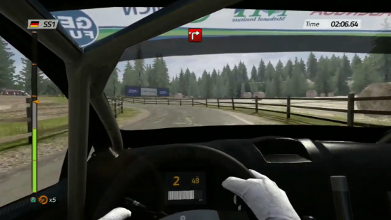 WRC 4: FIA World Rally Championship Screenshot 58 (PlayStation 3 (EU Version))