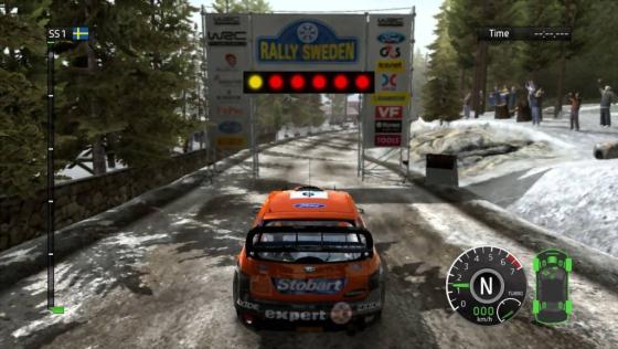 WRC: FIA World Rally Championship Screenshot 6 (PlayStation 3 (EU Version))