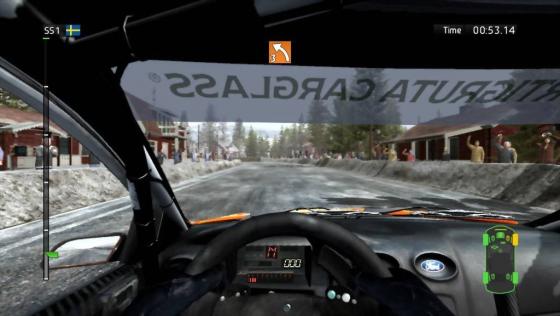 WRC: FIA World Rally Championship Screenshot 7 (PlayStation 3 (EU Version))