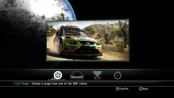 WRC: FIA World Rally Championship Screenshot 9 (PlayStation 3 (EU Version))