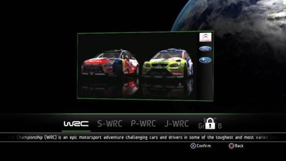 WRC: FIA World Rally Championship Screenshot 13 (PlayStation 3 (EU Version))