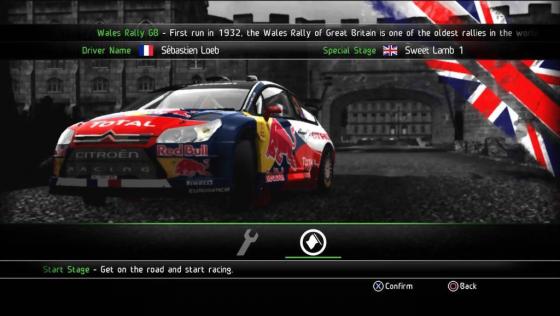WRC: FIA World Rally Championship Screenshot 15 (PlayStation 3 (EU Version))