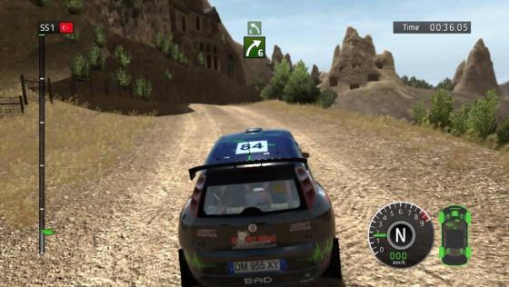 WRC: FIA World Rally Championship Screenshot 16 (PlayStation 3 (EU Version))
