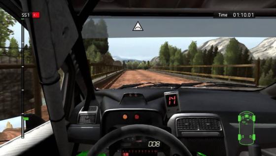 WRC: FIA World Rally Championship Screenshot 17 (PlayStation 3 (EU Version))