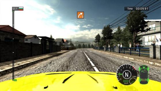WRC: FIA World Rally Championship Screenshot 18 (PlayStation 3 (EU Version))