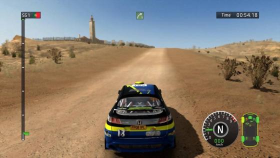 WRC: FIA World Rally Championship Screenshot 19 (PlayStation 3 (EU Version))