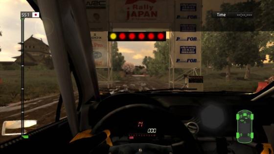 WRC: FIA World Rally Championship Screenshot 20 (PlayStation 3 (EU Version))