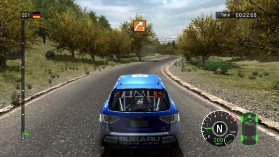 WRC: FIA World Rally Championship Screenshot 21 (PlayStation 3 (EU Version))