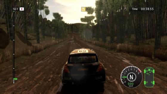 WRC: FIA World Rally Championship Screenshot 22 (PlayStation 3 (EU Version))