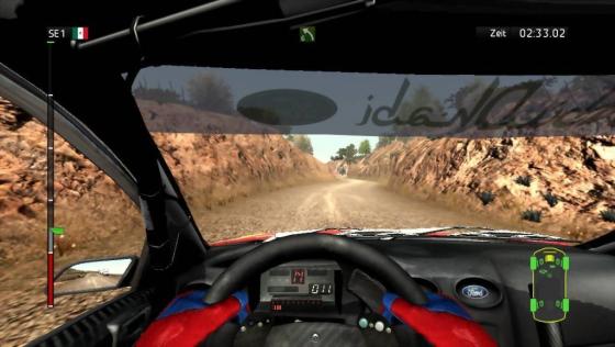 WRC: FIA World Rally Championship Screenshot 23 (PlayStation 3 (EU Version))
