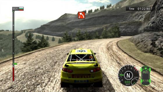 WRC: FIA World Rally Championship Screenshot 24 (PlayStation 3 (EU Version))