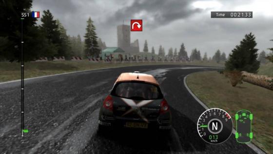 WRC: FIA World Rally Championship Screenshot 25 (PlayStation 3 (EU Version))
