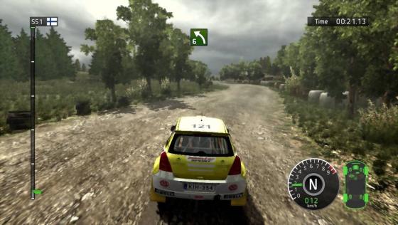 WRC: FIA World Rally Championship Screenshot 26 (PlayStation 3 (EU Version))
