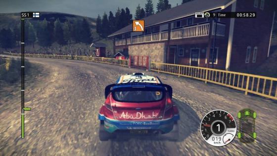 WRC 2: FIA World Rally Championship Screenshot 5 (PlayStation 3 (EU Version))