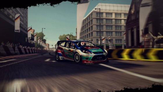 WRC 2: FIA World Rally Championship Screenshot 8 (PlayStation 3 (EU Version))