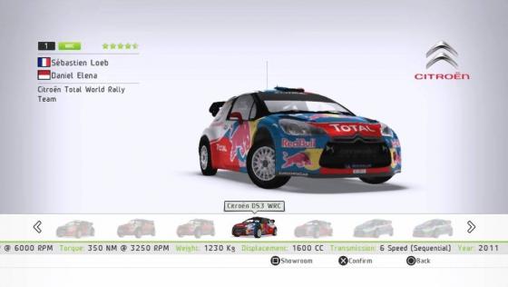 WRC 2: FIA World Rally Championship Screenshot 11 (PlayStation 3 (EU Version))