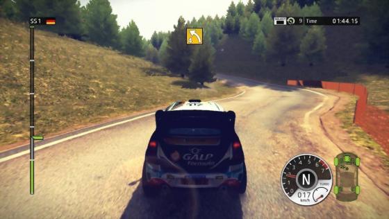 WRC 2: FIA World Rally Championship Screenshot 13 (PlayStation 3 (EU Version))