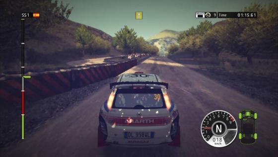 WRC 2: FIA World Rally Championship Screenshot 16 (PlayStation 3 (EU Version))