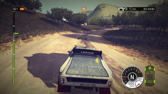 WRC 2: FIA World Rally Championship Screenshot 23 (PlayStation 3 (EU Version))