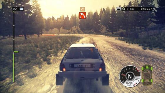 WRC 2: FIA World Rally Championship Screenshot 26 (PlayStation 3 (EU Version))