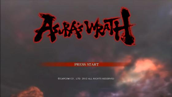 Asura's Wrath