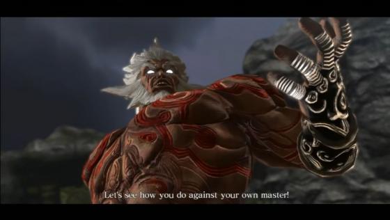 Asura's Wrath Screenshot 16 (PlayStation 3 (US Version))