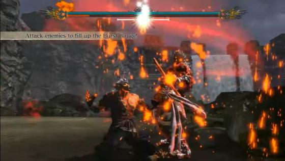 Asura's Wrath Screenshot 19 (PlayStation 3 (US Version))