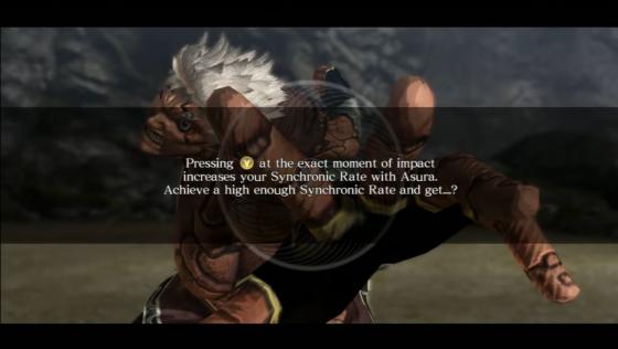 Asura's Wrath Screenshot 21 (PlayStation 3 (US Version))