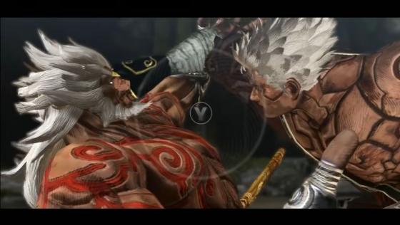 Asura's Wrath Screenshot 22 (PlayStation 3 (US Version))