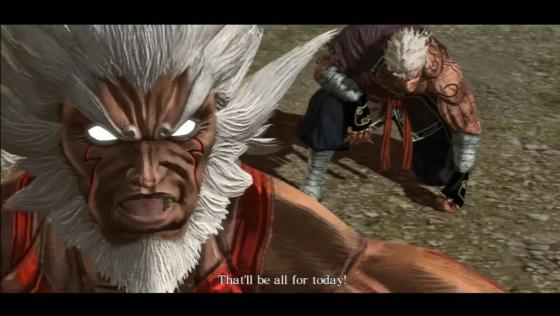 Asura's Wrath Screenshot 27 (PlayStation 3 (EU Version))