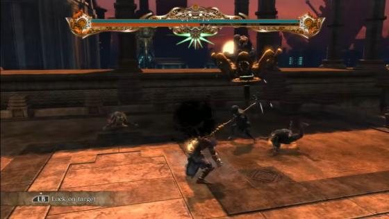 Asura's Wrath Screenshot 39 (PlayStation 3 (US Version))