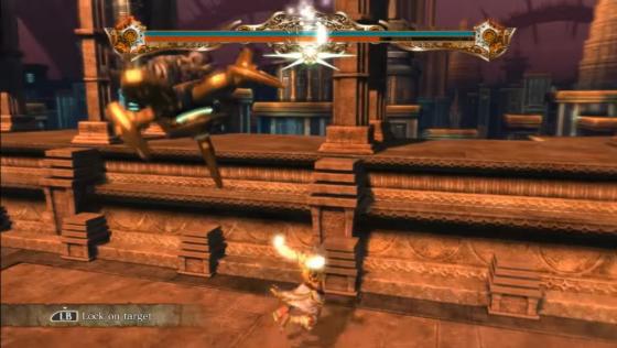 Asura's Wrath Screenshot 40 (PlayStation 3 (EU Version))