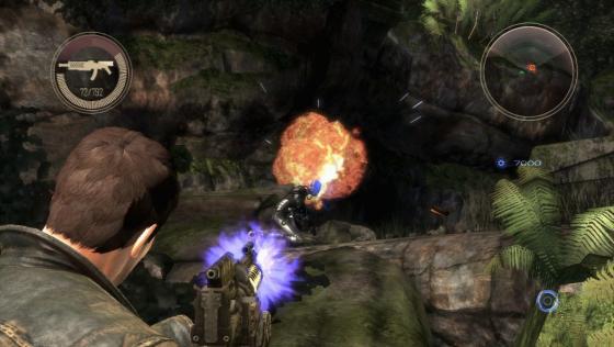 Dark Void Screenshot 10 (PlayStation 3 (US Version))