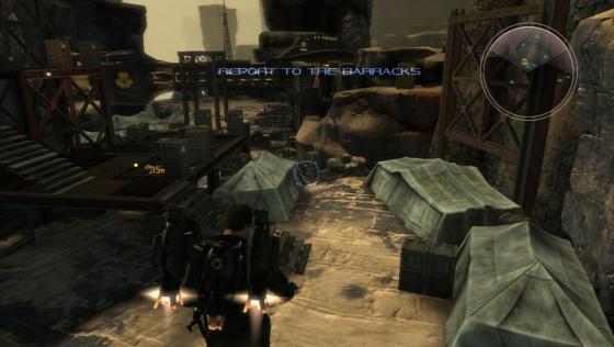 Dark Void Screenshot 19 (PlayStation 3 (EU Version))