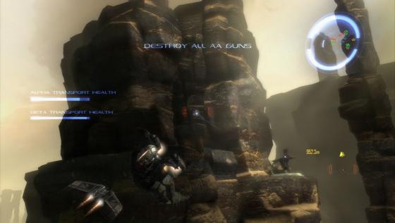 Dark Void Screenshot 26 (PlayStation 3 (EU Version))